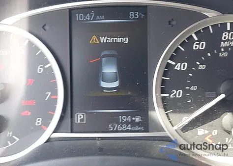 2018 Nissan Sentra S из США, поврежденный, VIN 3N1AB7AP6JY257371